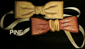 Pine Bow Ties